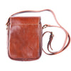 Cross body shoulder bag with long strap for man-0