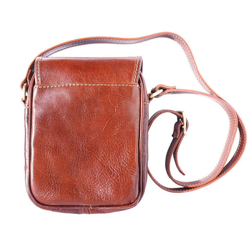 Cross body shoulder bag with long strap for man-0