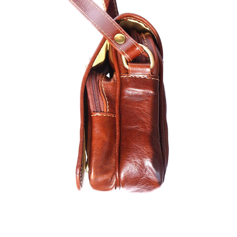 Cross body shoulder bag with long strap for man-5