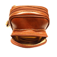 Cross body shoulder bag with long strap for man-2