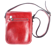 Cross body shoulder bag with long strap for man-38