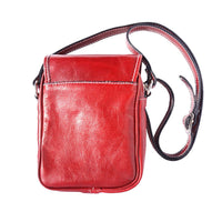 Cross body shoulder bag with long strap for man-23