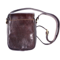 Cross body shoulder bag with long strap for man-30