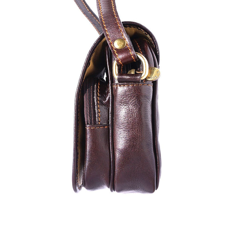 Cross body shoulder bag with long strap for man-33