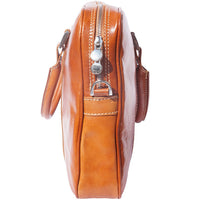 Voyage business leather bag-6