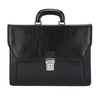 Corrado Leather Briefcase-30