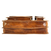 Daniele leather briecase-1