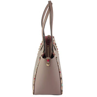 Tina leather Handbag-16