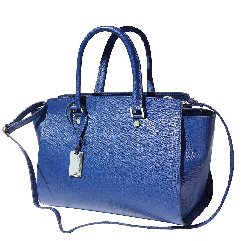 Nicoletta leather handbag-8