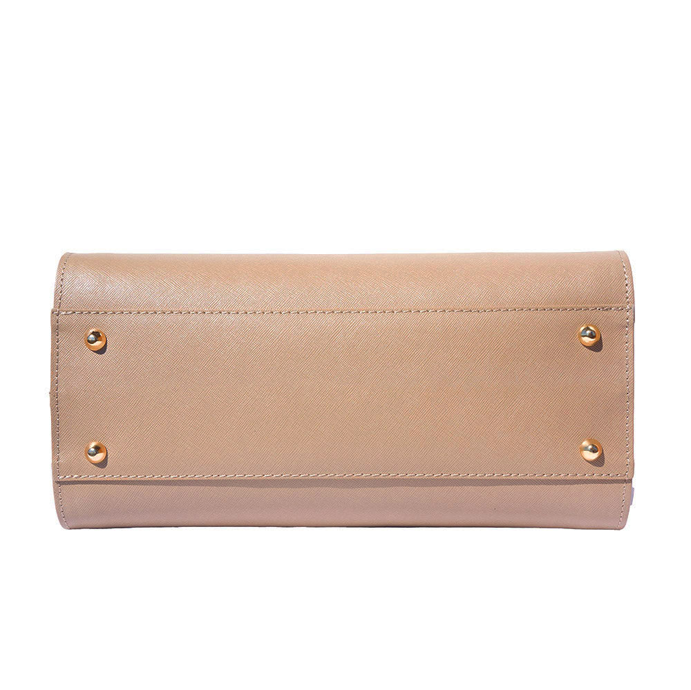 Italian Cow Leather Handbag Clearance