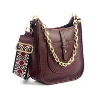 Chloe leather Cross-body bag-3