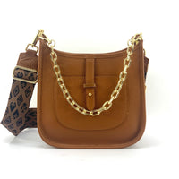 Chloe leather Cross-body bag-21