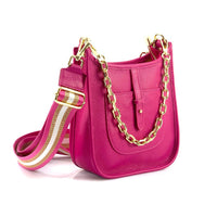 Chloe leather Cross-body bag-4