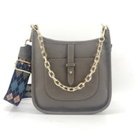 Chloe leather Cross-body bag-39