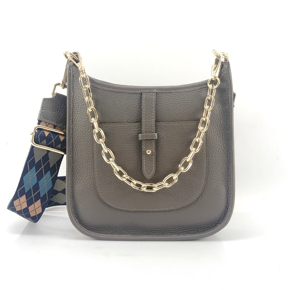 Chloe leather Cross-body bag-39