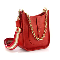 Chloe leather Cross-body bag-10