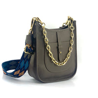 Chloe leather Cross-body bag-12