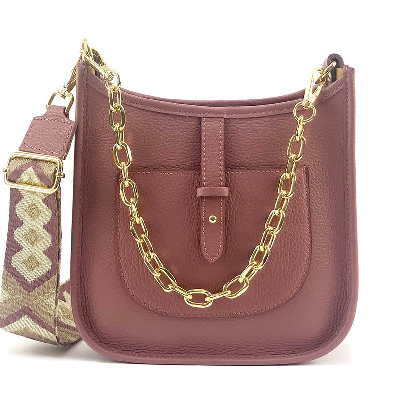 Chloe GM leather Cross-body bag