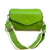 Adina cow leather cross-body bag