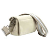 Adina Leather Crossbody Bag: Modern Chic - Leather Italiano