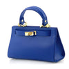 Ambra leather Handbag-17