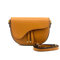 Miriam leather Cross-body bag-22