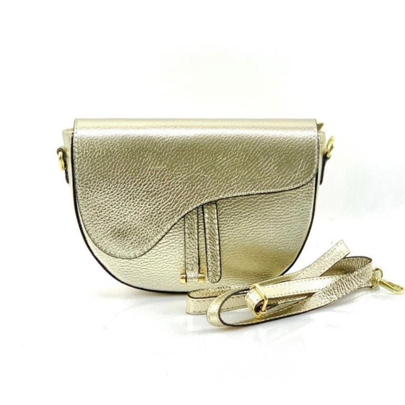 Miriam leather Cross-body bag-33