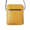 Mia Yellow Crossbody Bag: Effortless Style & Everyday Functionality