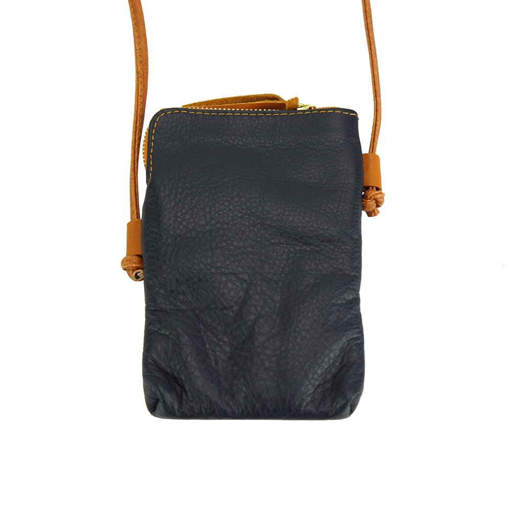 Adriana Cross-body leather bag-7