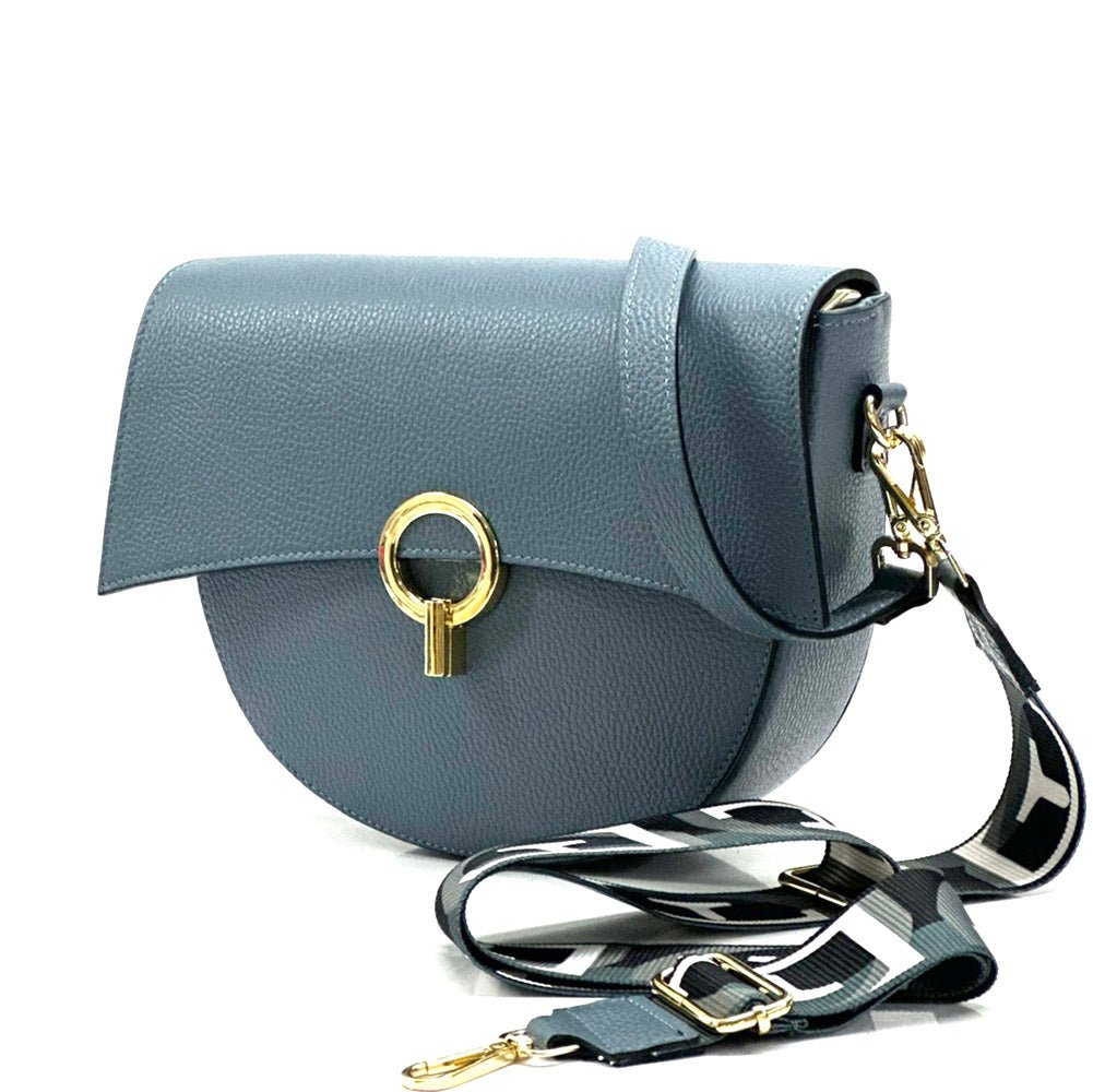 Charlotte leather Cross-body bag-11