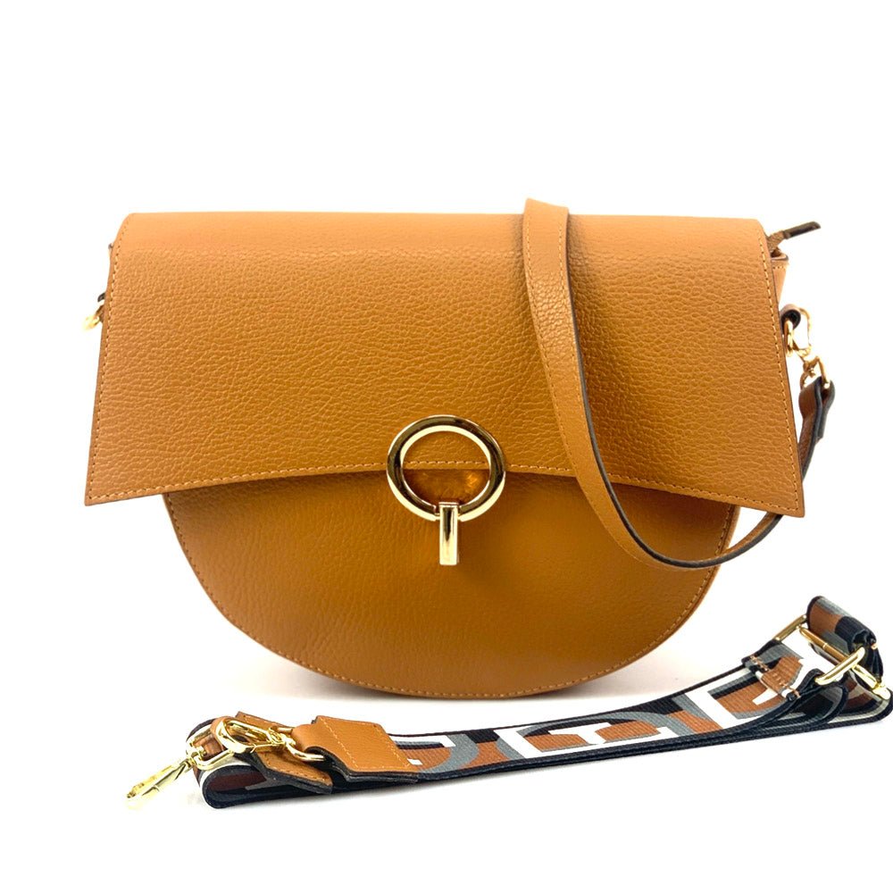 Charlotte leather Cross-body bag-43