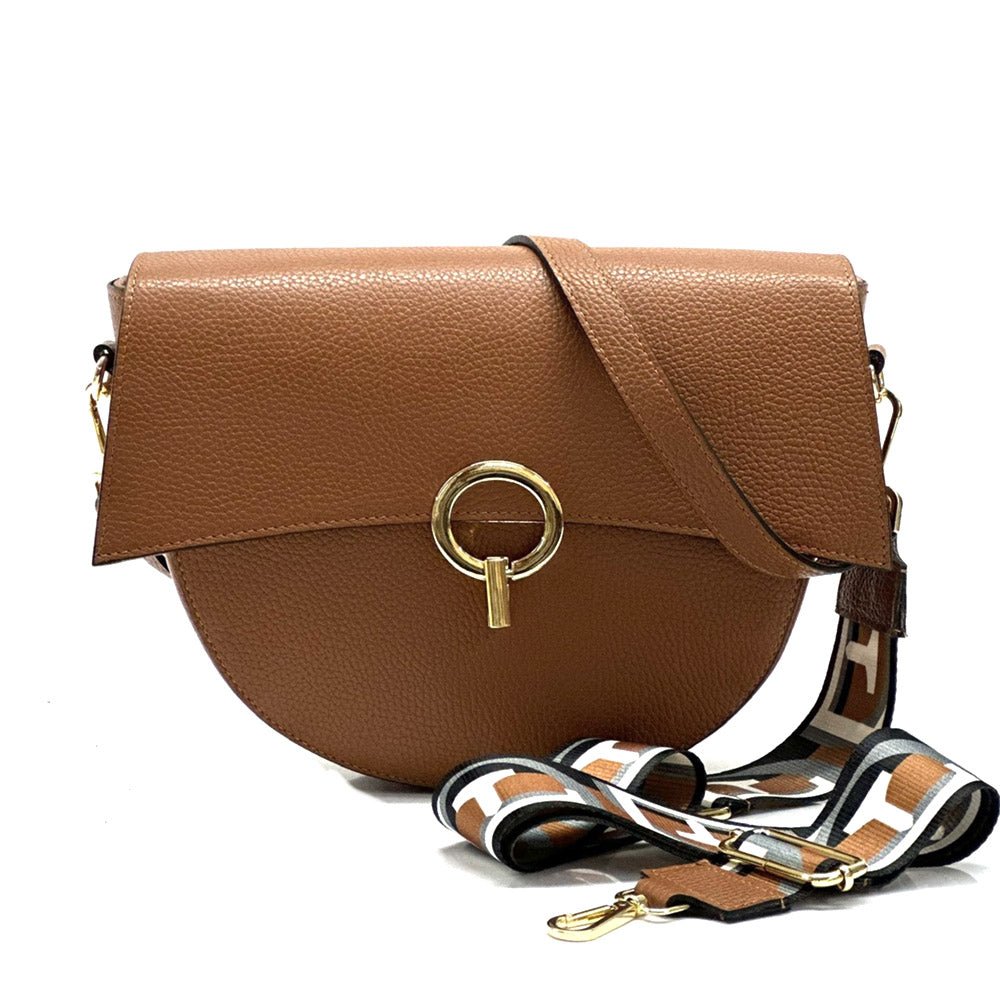 Charlotte leather Cross-body bag-44