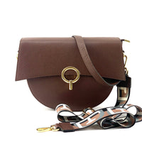 Charlotte leather Cross-body bag-49