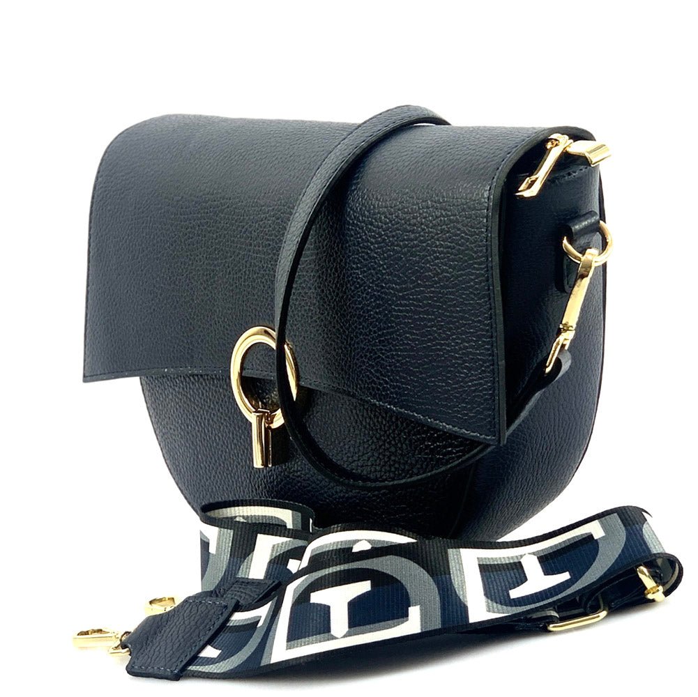 Charlotte leather Cross-body bag-20