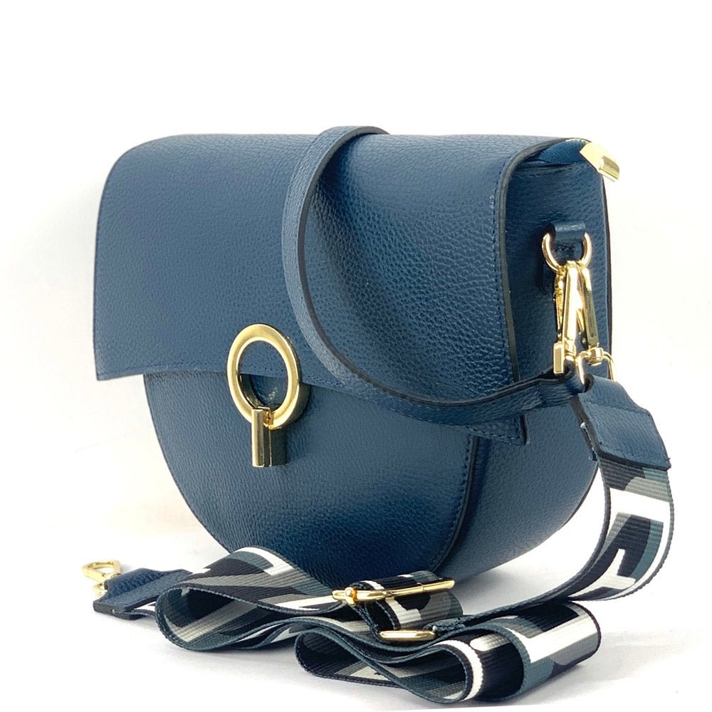 Charlotte leather Cross-body bag-3