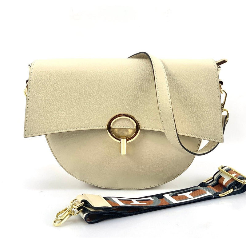 Charlotte leather Cross-body bag-37