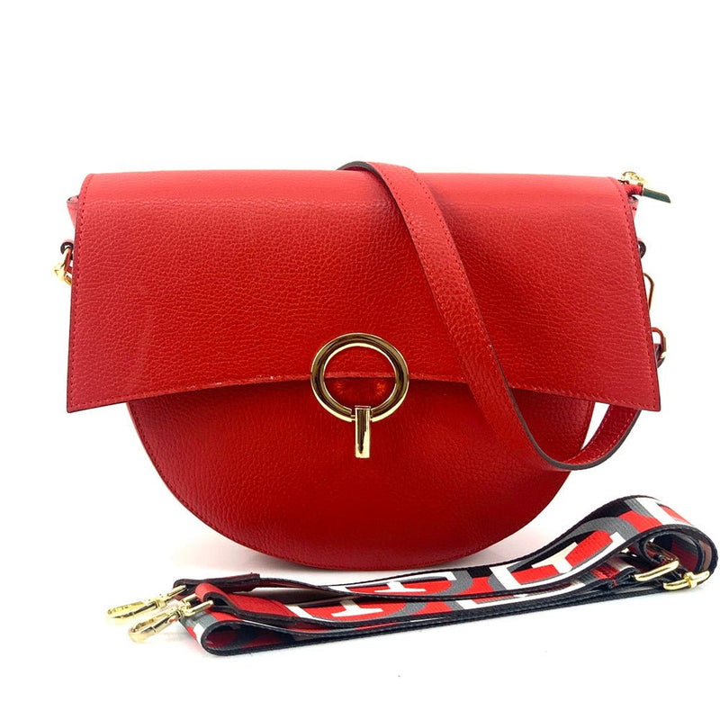 Charlotte leather Cross-body bag-53