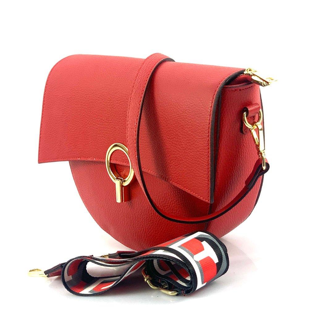 Charlotte leather Cross-body bag-23