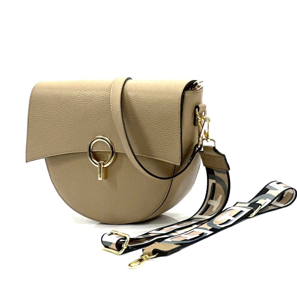 Charlotte leather Cross-body bag-24