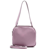 Prisca leather Shoulder bag-8