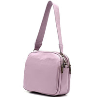 Prisca leather Shoulder bag-9