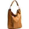 Selene leather Hobo bag-9