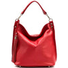 Selene leather Hobo bag-28