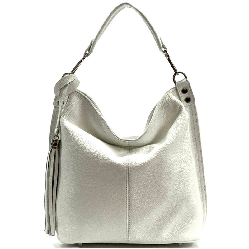 Selene leather Hobo bag-21