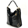 Selene S leather Hobo bag-6