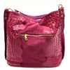 Selene S leather Hobo bag-5