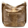 Selene S leather Hobo bag-12
