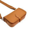 Nicole Leather Shoulder Bag | Versatile Elegance - Leather Italiano