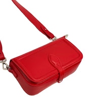 Nicole Leather Shoulder Bag | Versatile Elegance - Leather Italiano