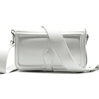 Nicole Leather Shoulder Bag | Versatile Elegance - Leather Italiano